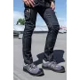 NEO TOOLS DENIM 5-Kišenių Darbo Kelnės, L dydis