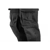 NEO TOOLS DENIM darbo kelnės, juodos, L dydis