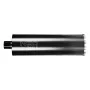 NEO TOOLS deimantinis gręžtuvas 132 mm x 470 mm, 1 1/4 colio UNC sriegis, šlapias gręžimas gelžbetoniui ir mūrui