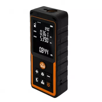 NEO TOOLS Lazerinis nuotolio matuoklis, 100 m, IP54
