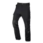 NEO TOOLS Mix&Match darbo kelnės 4-Way Stretch juodos/oranžinės, S dydis