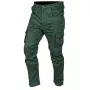 NEO TOOLS OUTDOOR Jogger Work Kelnės, Miško Žalia, Dydis XL