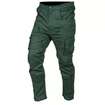 NEO TOOLS OUTDOOR Jogger darbo kelnės žalios dydis L