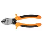 NEO TOOLS Fotovoltinės įrangos rinkinys (01-559) – 6 dalių MC4 krimpliavimo, nuėmimo ir pjovimo rinkinys su jungtimis ir dėklu