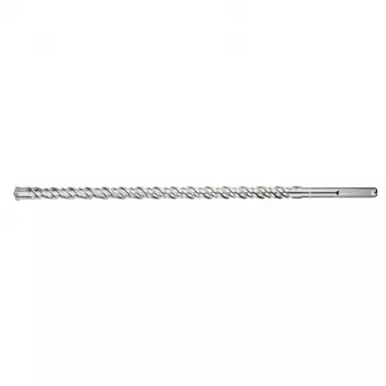 NEO TOOLS SDS Max betono grąžtas 24 x 600 mm S4 Quatro