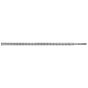 NEO TOOLS SDS Max betoninis grąžtas 32 x 800 mm S4 Quatro