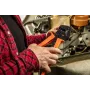 NEO TOOLS TOP-01-555 – Replesinis presavimo įrankis izoliuotiems antgaliams 0,5–6 mm² (20–10 AWG) su savaime prisitaikančiais nasrais ir greito atleidimo funkcija