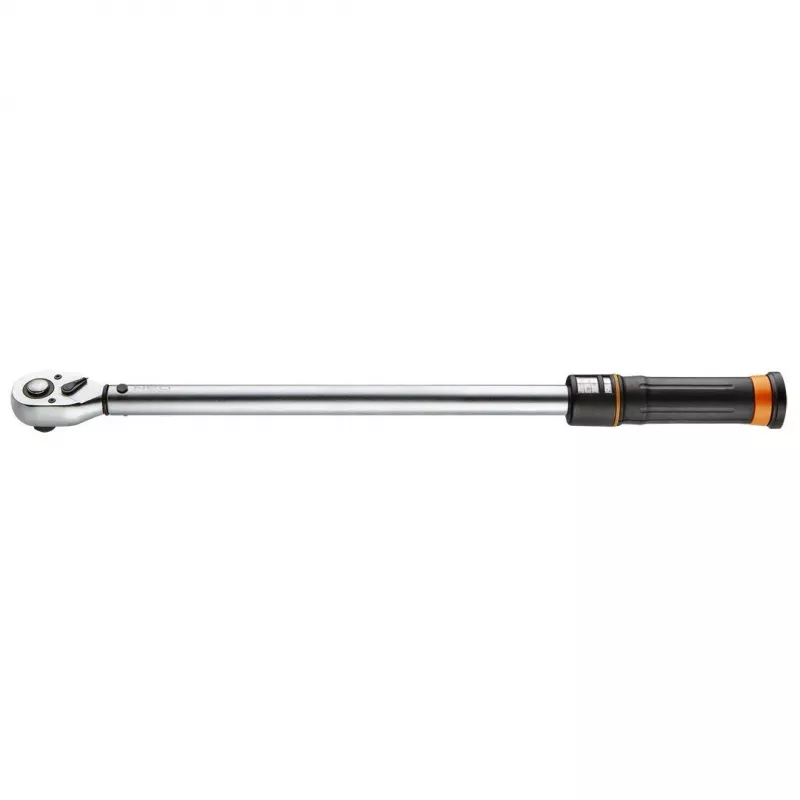 NEO TOOLS Sukimo veržliaraktis 1/2 inch 60-350 Nm su dėklu