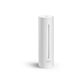 Netatmo Smart Indoor oro kokybės monitorius, baltas