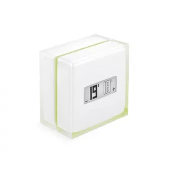 Netatmo išmanusis termostatas OpenTherm moduliuojantiems katilams