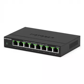 NETGEAR MS308-100EUS 8-Port Multi-Gigabit 2.5G Unmanaged Switch