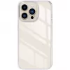 NEVOX StyleShell SHOCKFLEX Dėklas, skirtas Apple iPhone 14 Pro 6.1 colio, Skaidrus