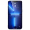 NEVOX StyleShell SHOCKFLEX Dėklas, skirtas Apple iPhone 14 Pro 6.1 colio, Skaidrus