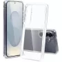 Nevox StyleShell SHOCKFlex Protective Case for Samsung Galaxy S26 Plus, Transparent