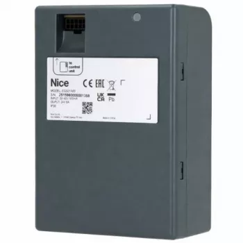 Nice atsarginė baterija PSS124 24V 1,2Ah R30 valdymo pultams