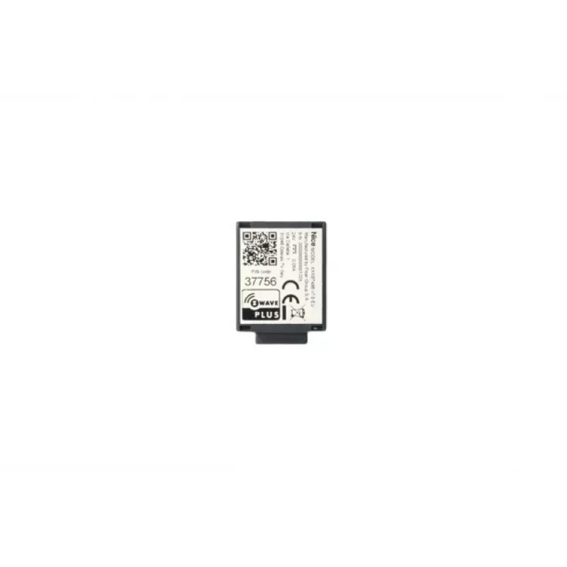 Nice BiDi Z-Wave Intelligent Button (FGT4B-001 IBT4ZWAVE 868,4 MHz)