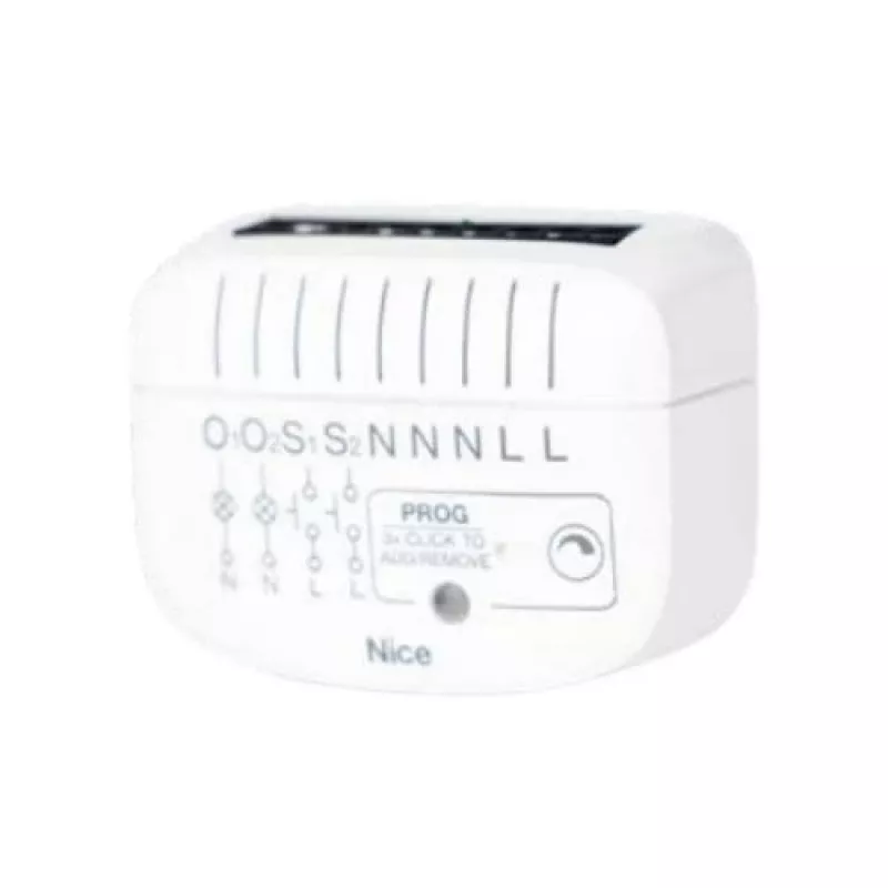 Nice DoubleDimmer Control (FGD-223 EU) - 2 kanalų LED reguliatorius