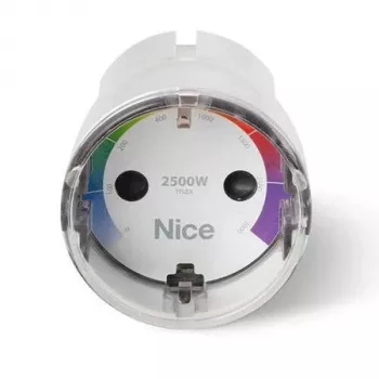 Nice Plug-Control F 868,4 MHz Smart Socket