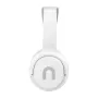Belaidės ausinės ant galvos Niceboy HIVE Prodigy 4 su mikrofonu, Bluetooth 5.3, balta