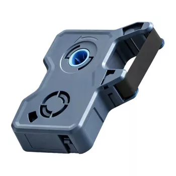 NIIMBOT C1 Ribbon (Black) - Terminė perdavimo juosta 50 mm x 30 m, skirta NIIMBOT C1 etikečių spausdintuvui