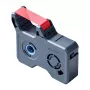 NIIMBOT C1 etikečių juostos papildymas (raudona) – 15 x 40 mm suderinama kasetė