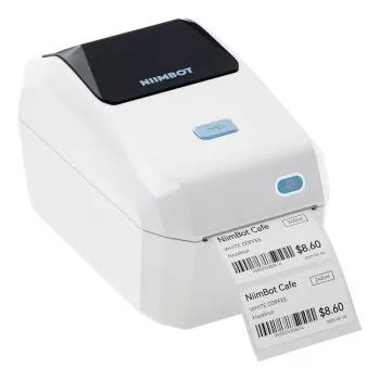 NIIMBOT K3 Nešiojamasis etikečių spausdintuvas (Kreminė) | ITwork.lt