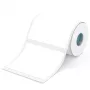 NIIMBOT Termoetiketės 80x50 mm – 560 vnt. Baltos