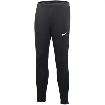 Nike Academy Pro Pant jaunimo kelnės juodai oranžinės DH9325 013 L