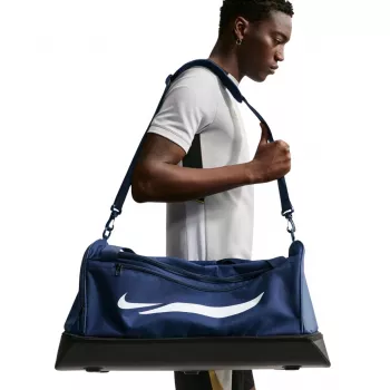 Nike Academy Team HDCS didelis sportinis krepšys tamsiai mėlynas 60L