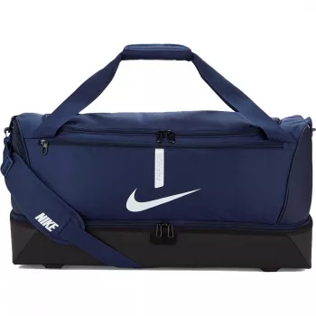 Nike Academy Team L kietas sportinis krepšys tamsiai mėlynas CU8087 410