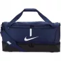 Nike Academy Team L kietas sportinis krepšys tamsiai mėlynas CU8087 410