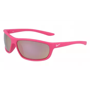 Nike Childish Dash Sunglasses Matte Black Smoke Grey 58/13/118 mm