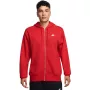 Nike Club BB FZ Megztinis su gobtuvu vyrams University Red FN3861 657 S