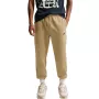 Nike Club BB vyriškos jogger kelnės smėlio spalvos FN3787 298 M dydis