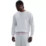 Nike Club Fleece vyriškas megztinis su apvalia iškirpte, tamsiai pilkas, S dydžio FN3886-051