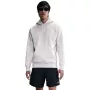Nike Club Fleece vyriškas gobtuvas su užtrauktuku tamsiai pilkas/ baltas XL