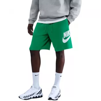 Nike Club Fleece vyriški šortai žali FQ4950-324 S dydis