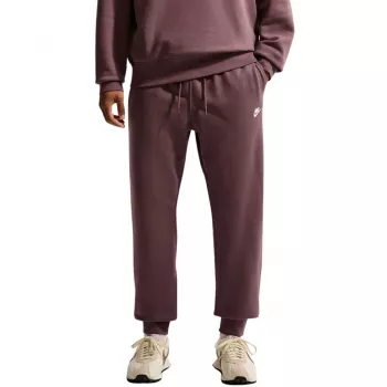 Nike Club Fleece vyriškos kelnės Baroque Brown FN3801 502 L