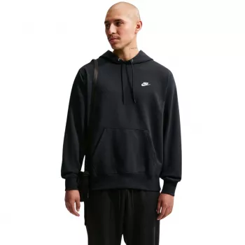 Nike Club FT PO Hoodie vyriškas juodas FN3866 010 L