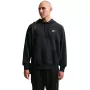 Nike Club FT PO Hoodie vyriškas juodas FN3866 010 L