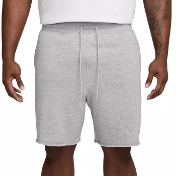 Nike Club vyriškos flisiniai šortai Dark Grey Heather XL