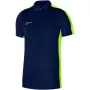 Vyriški marškinėliai-polo Nike DF Academy 23 SS Navy DR1346 452 M