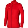 Nike Dri-FIT Academy 23 vyriškas megztinis raudonas DR1681 657 M