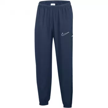 Nike Dri-FIT Academy 25 Vaikų Futbolo Treniruočių Kelnės Midnight Navy M