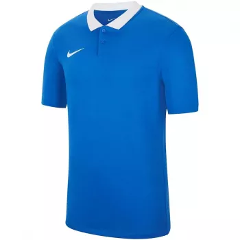 Nike Dri-FIT Park 20 vyriški polo marškinėliai Royal Blue XXL