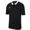 Nike Dri-FIT Park 20 Polo SS vyriški marškinėliai juodi CW6933 010 M