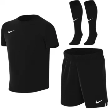 Nike Dri-FIT Park VIII vaikiškas treniruočių rinkinys juodas M