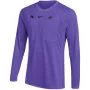 Nike Dri-FIT Referee III vyriški ilgomis rankovėmis futbolo marškinėliai Purple 560 dydis S