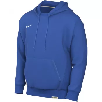 Nike Dri-FIT Standard Issue vyriškas gobtuvinis megztinis su gobtuvu, mėlynas (FD7734 463, dydis M)