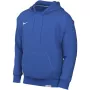 Nike Dri-FIT Standard Issue vyriškas gobtuvinis megztinis su gobtuvu, mėlynas (FD7734 463, dydis M)